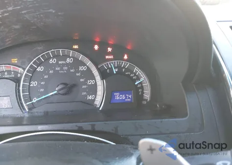 2014 Toyota Camry Se из США, поврежденный, VIN 4T1BF1FK1EU747480